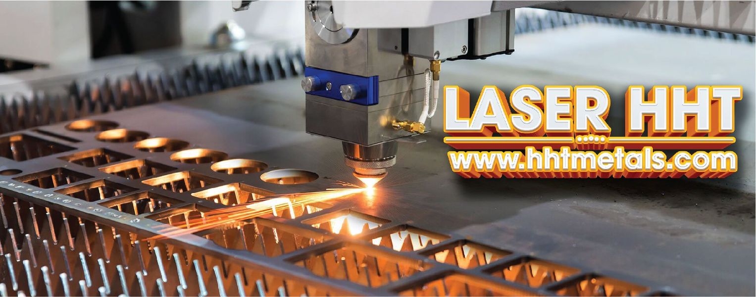 Gia công cắt laser, bào chấn CNC kim loại ...